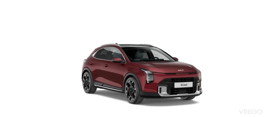 Kia XCeed LX Plus FIFA Pack 110kW