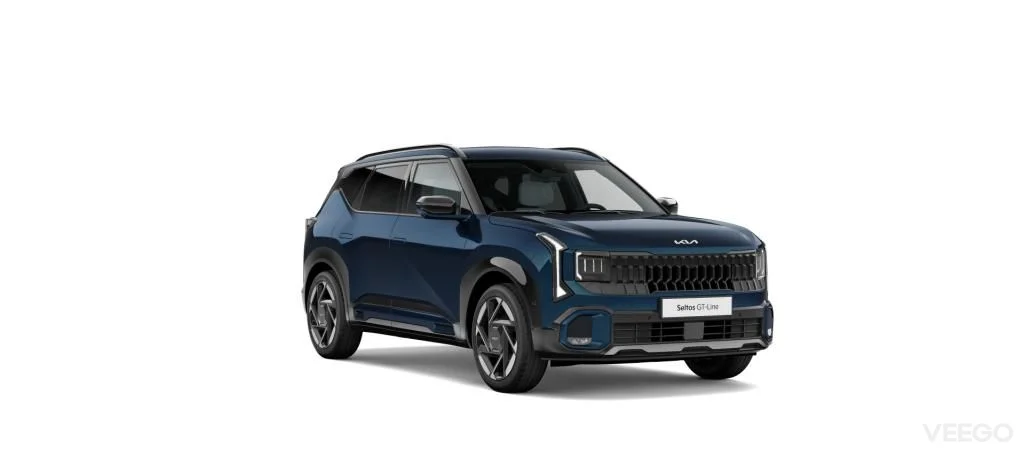 Kia Seltos GT-Line 0kW