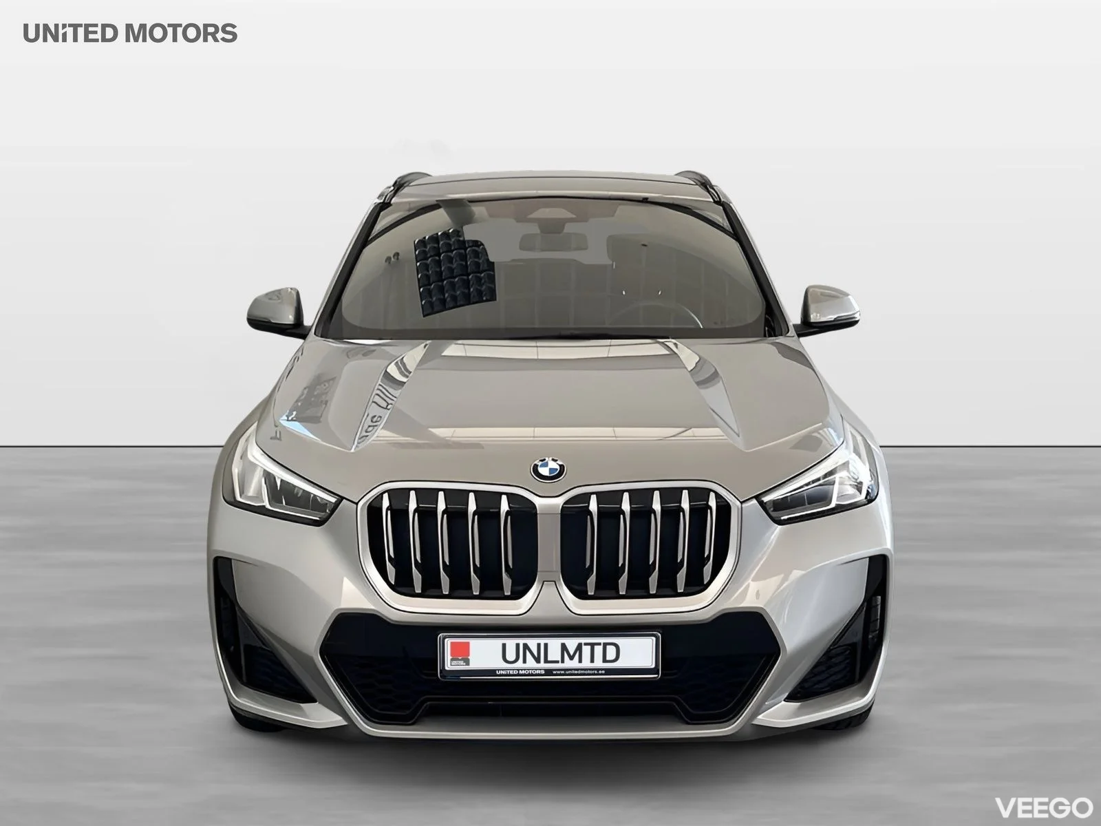 BMW X1 sDrive18i M Sport Rattvärme 19" Drag Park Assist 0kW