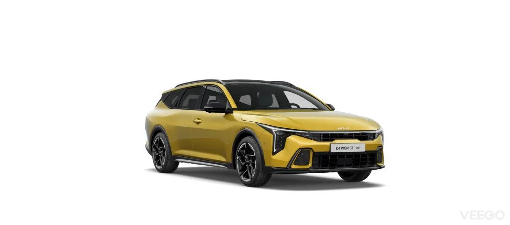 Kia K4 GT-Line 0kW