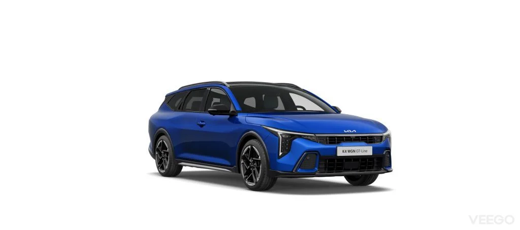 Kia K4 GT-Line 0kW