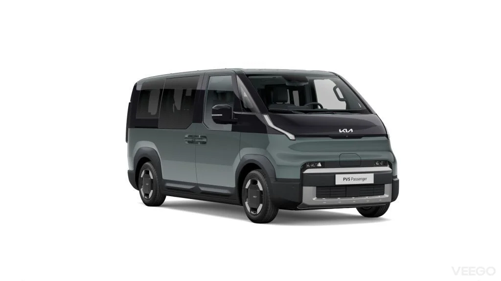 Kia PV5 EX 0kW