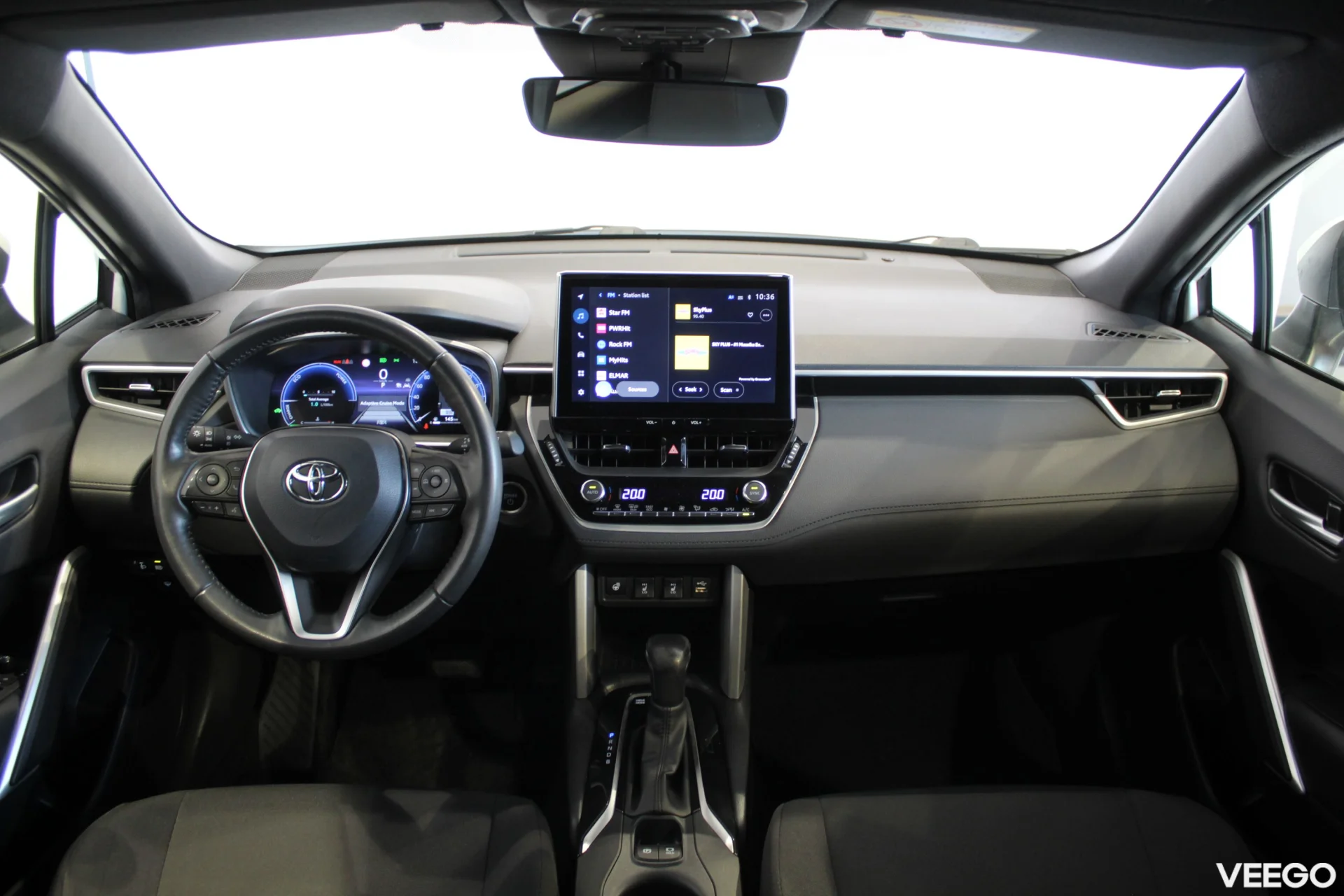 Toyota Corolla Cross Active 1.8 72kW