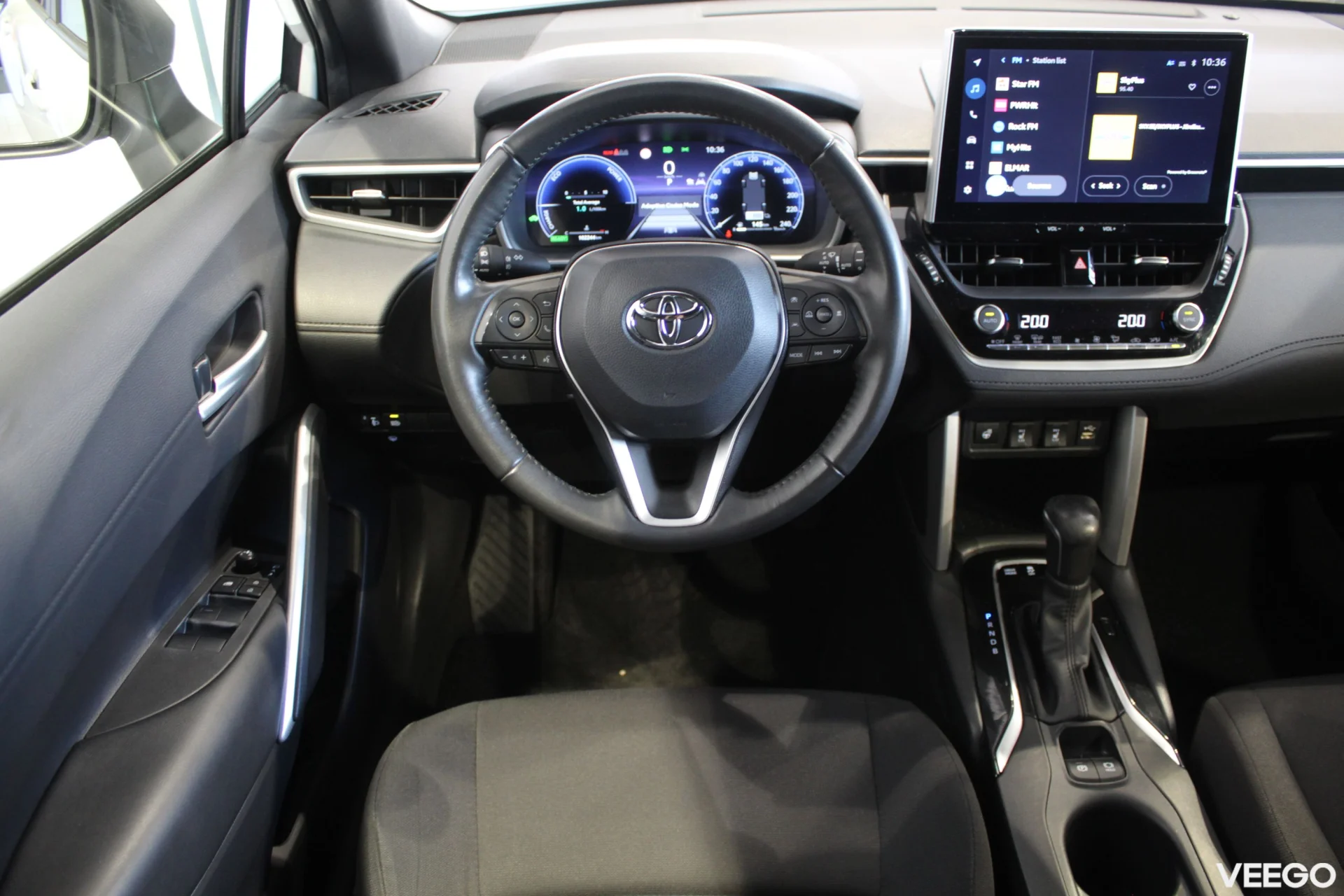 Toyota Corolla Cross Active 1.8 72kW