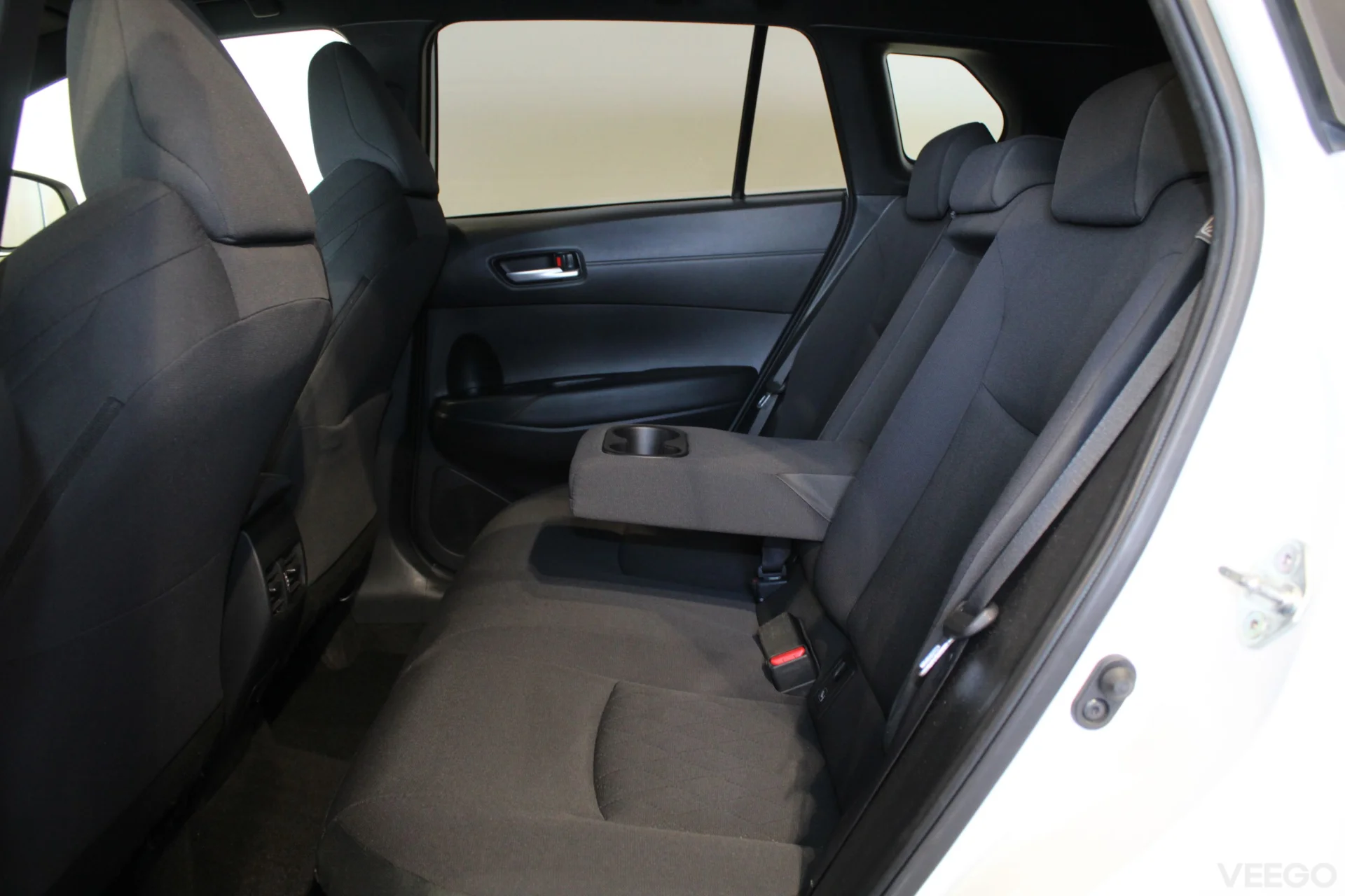 Toyota Corolla Cross Active 1.8 72kW