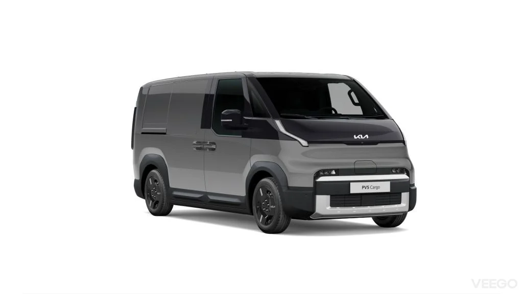 Kia PV5 EX 0kW