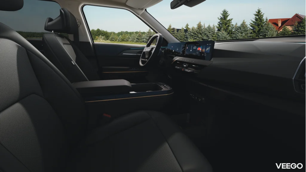 Kia EV5 EX Plus 0kW