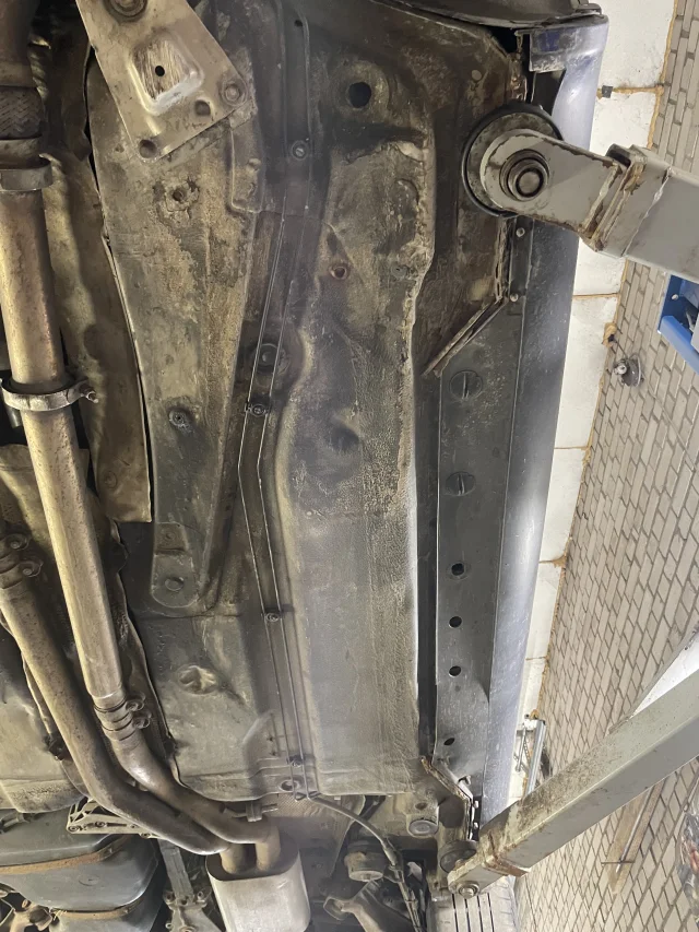 Image of Audi S4 S4B5 250kW