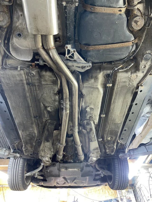 Image of Audi S4 S4B5 250kW