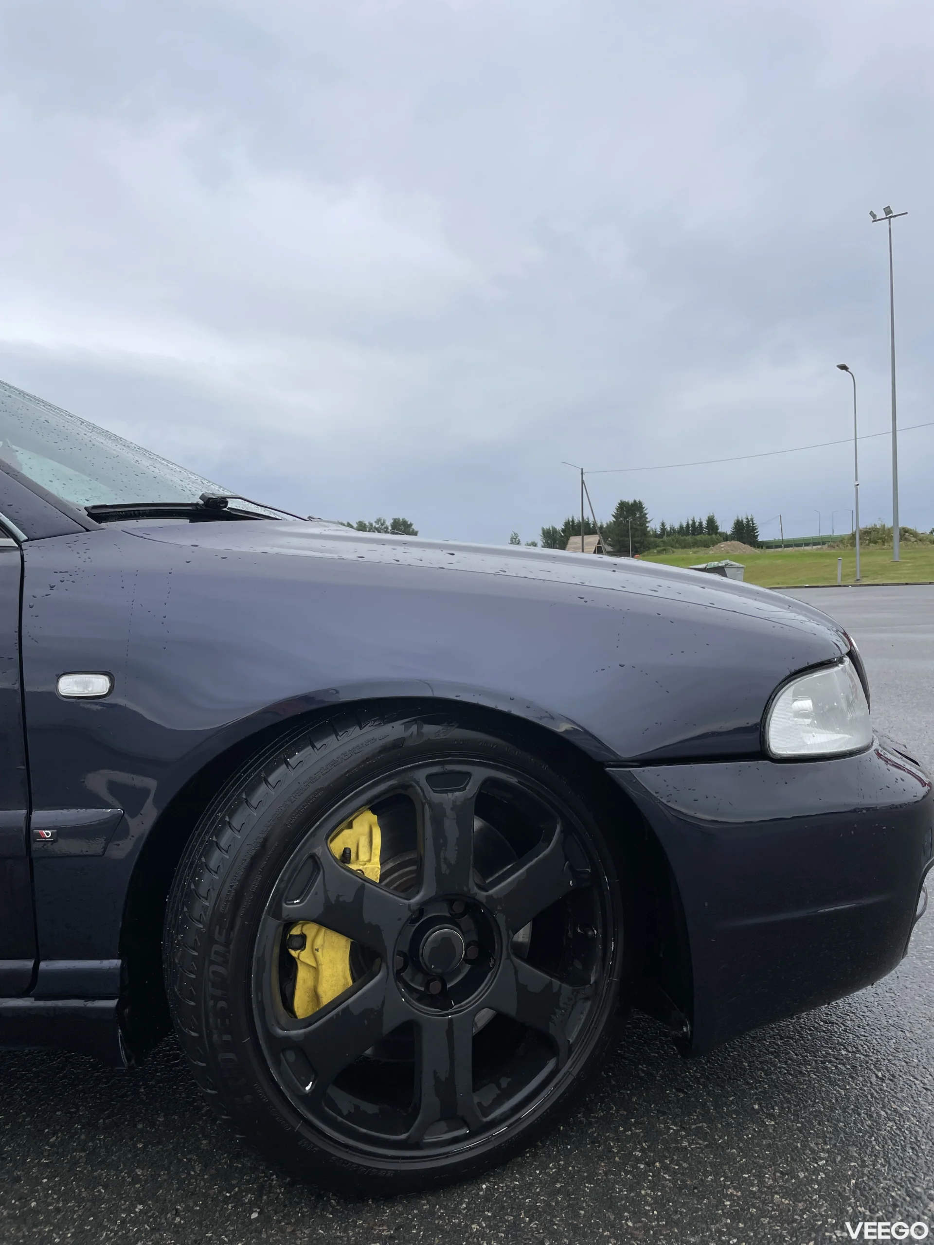 Audi S4 S4B5 250kW