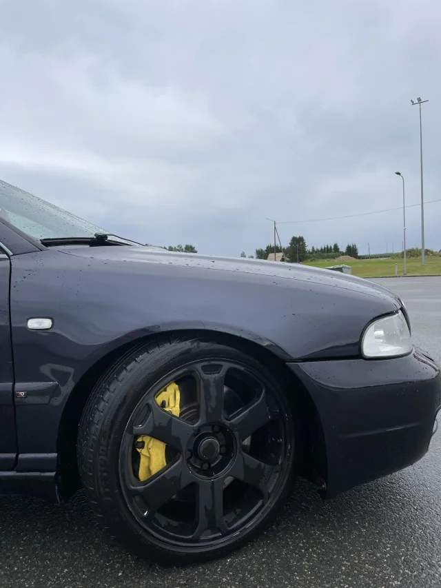 Image of Audi S4 S4B5 250kW