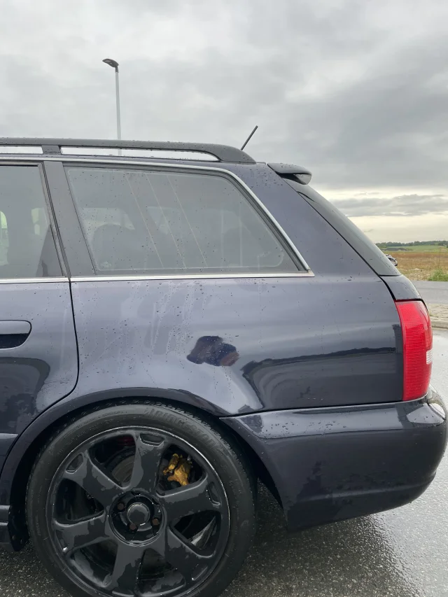 Image of Audi S4 S4B5 250kW