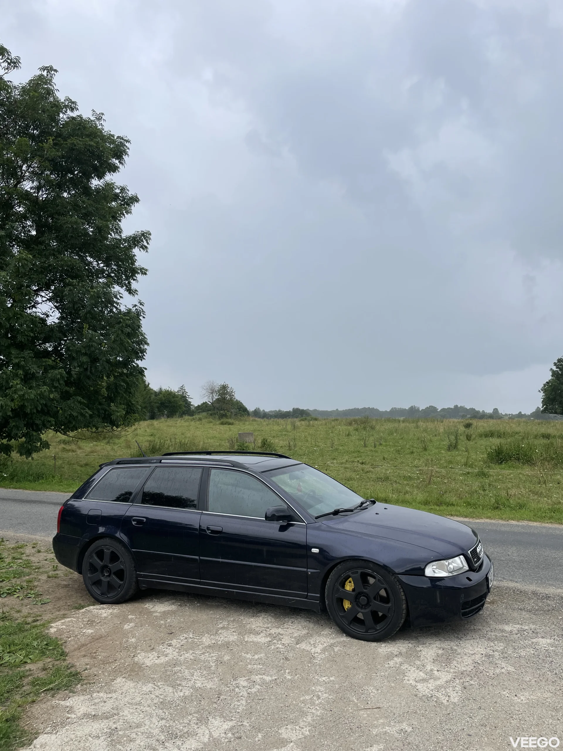 Audi S4 S4B5 250kW
