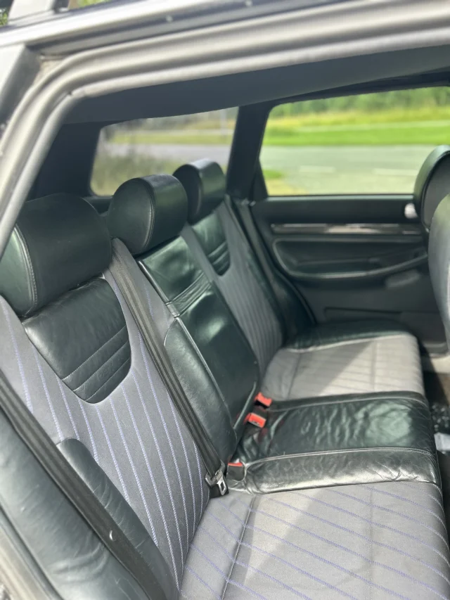 Image of Audi S4 S4B5 250kW