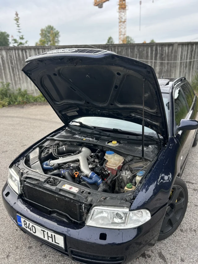 Image of Audi S4 S4B5 250kW