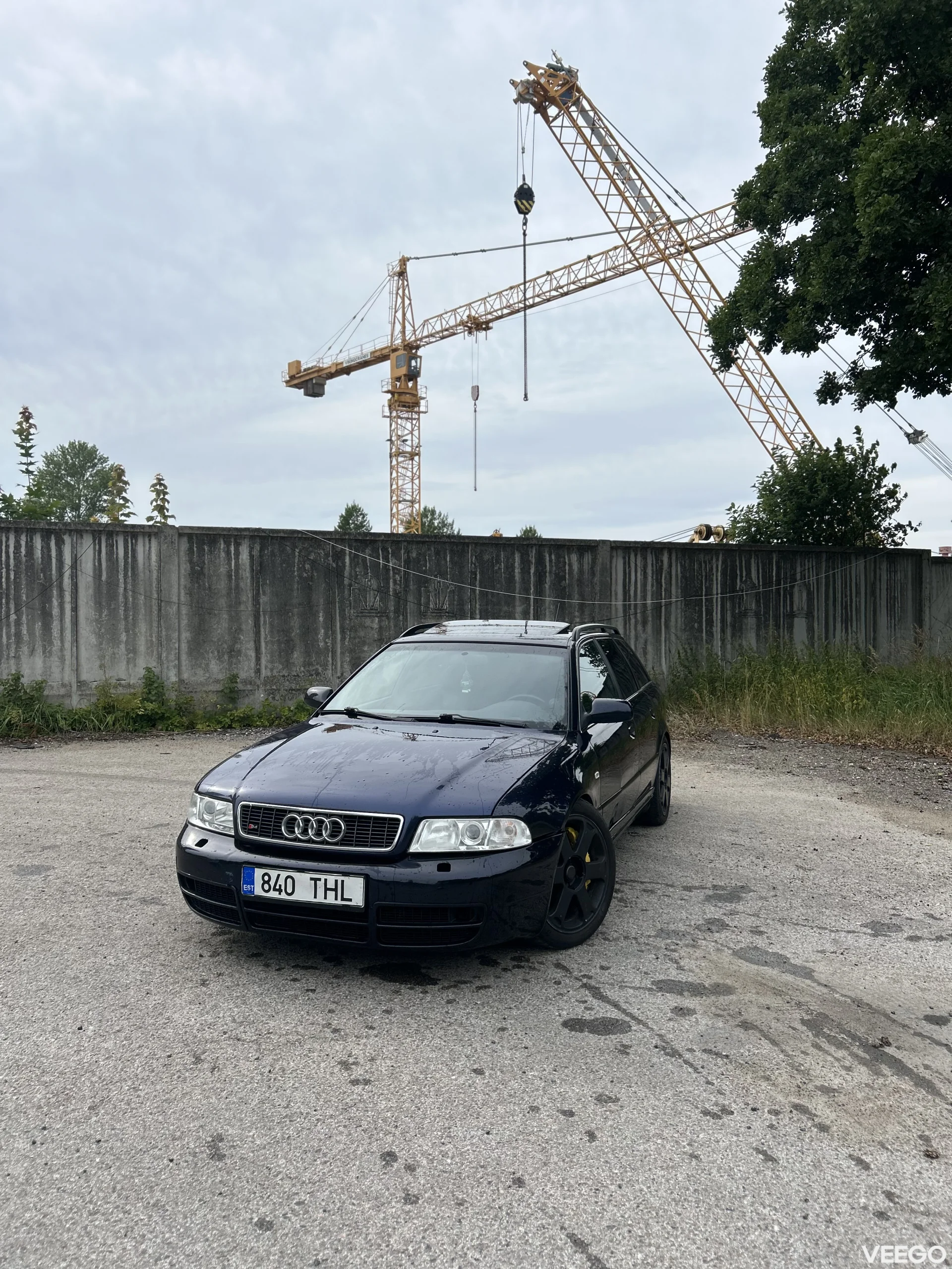 Audi S4 S4B5 250kW