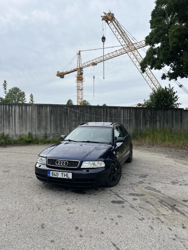 Image of Audi S4 S4B5 250kW