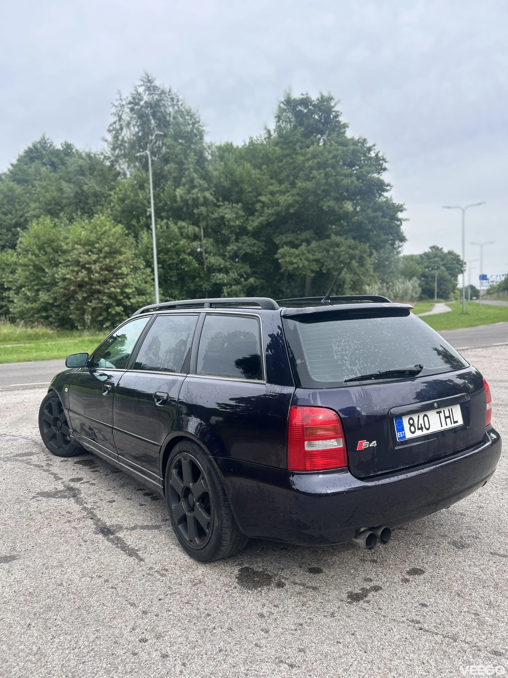 Audi S4 S4B5 250kW