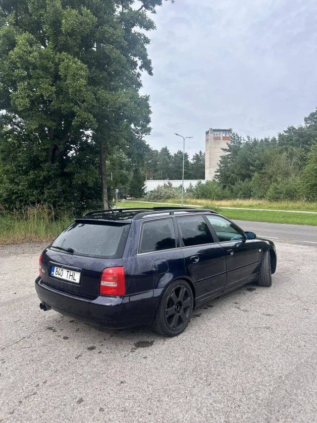 Image of Audi S4 S4B5 250kW