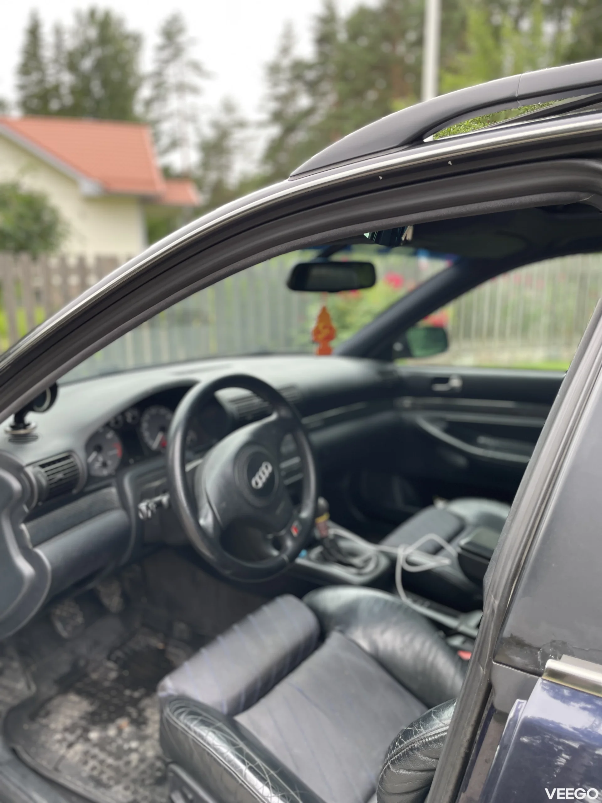 Audi S4 S4B5 250kW