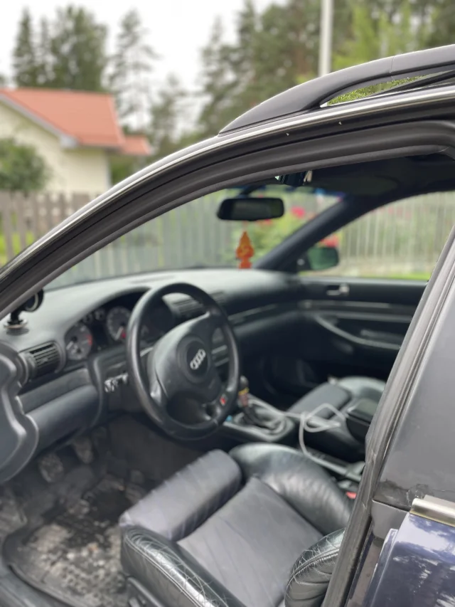 Image of Audi S4 S4B5 250kW