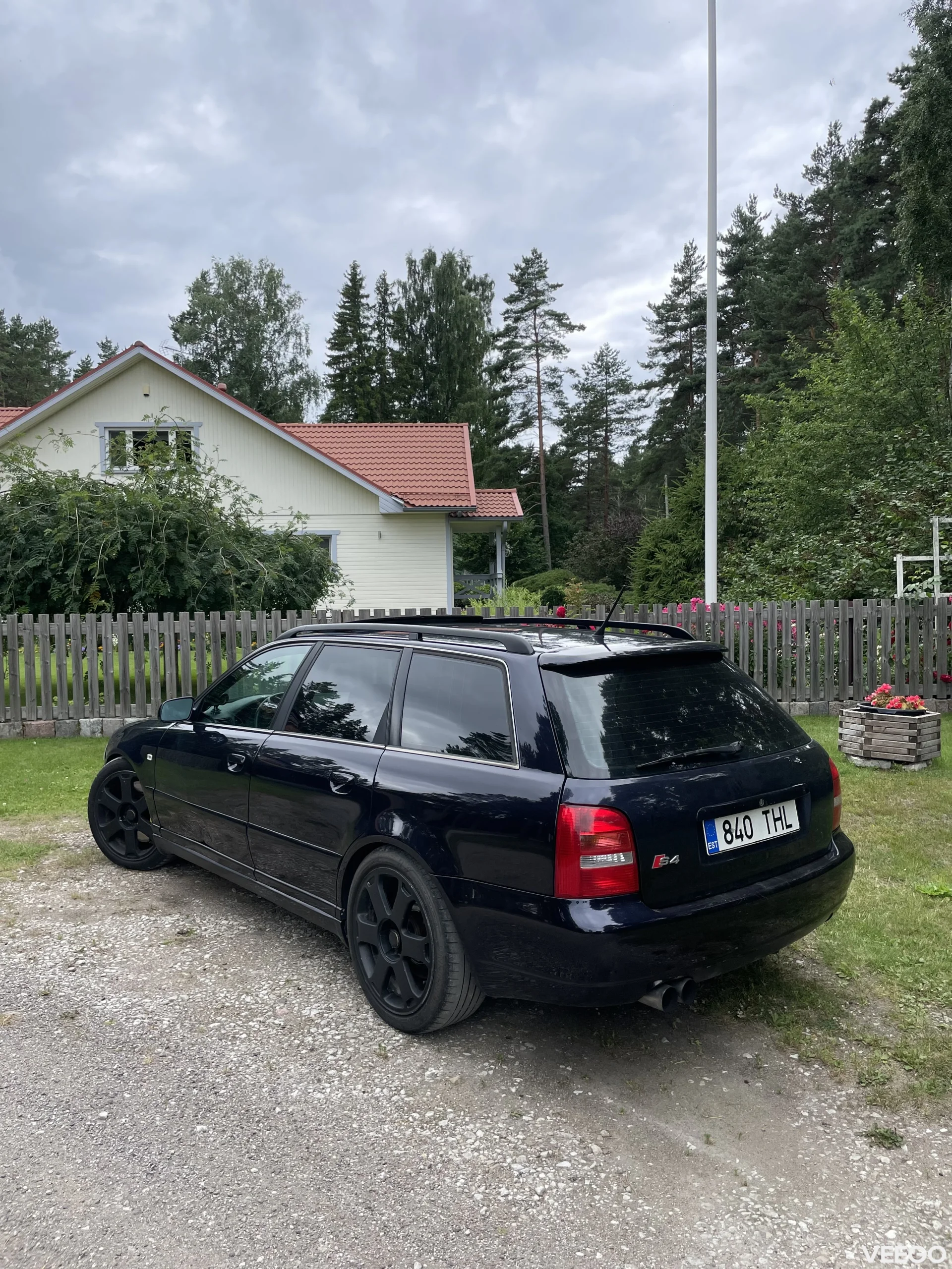 Audi S4 S4B5 250kW
