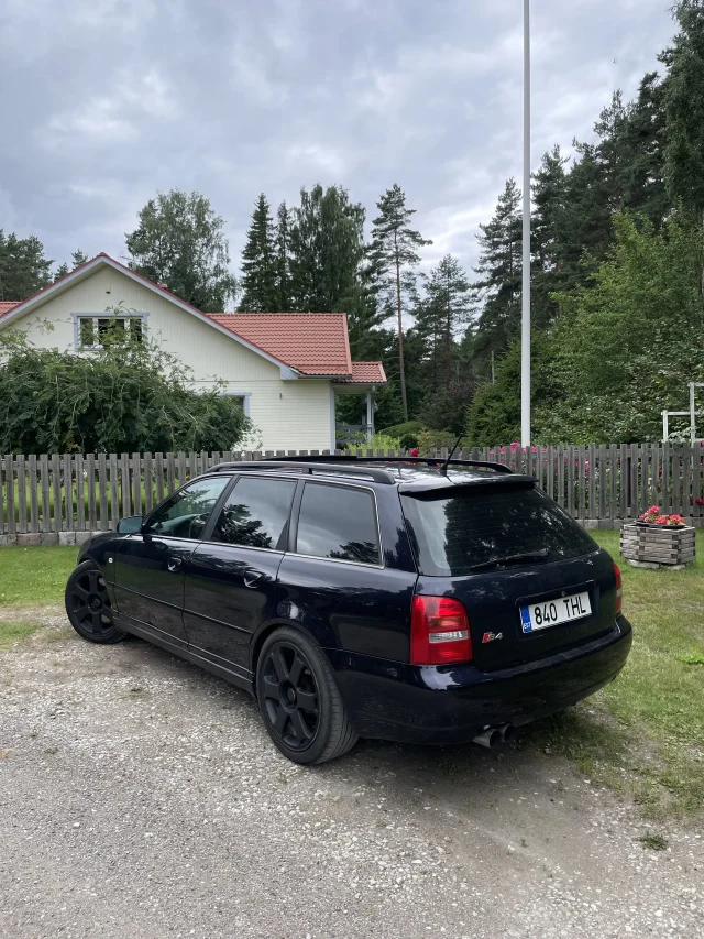 Image of Audi S4 S4B5 250kW