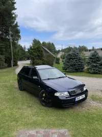 Audi S4 S4B5 250kW thumbnail