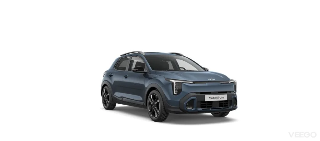 Kia Stonic LX Plus 73kW