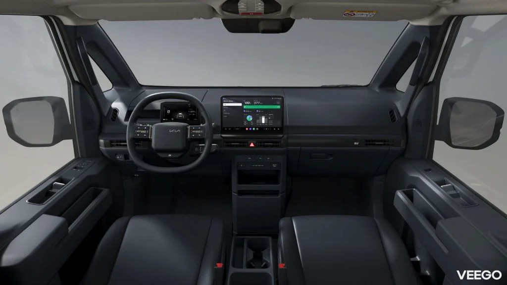 Kia PV5 EX 0kW
