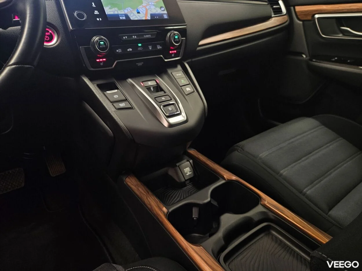 Honda CR-V 107kW