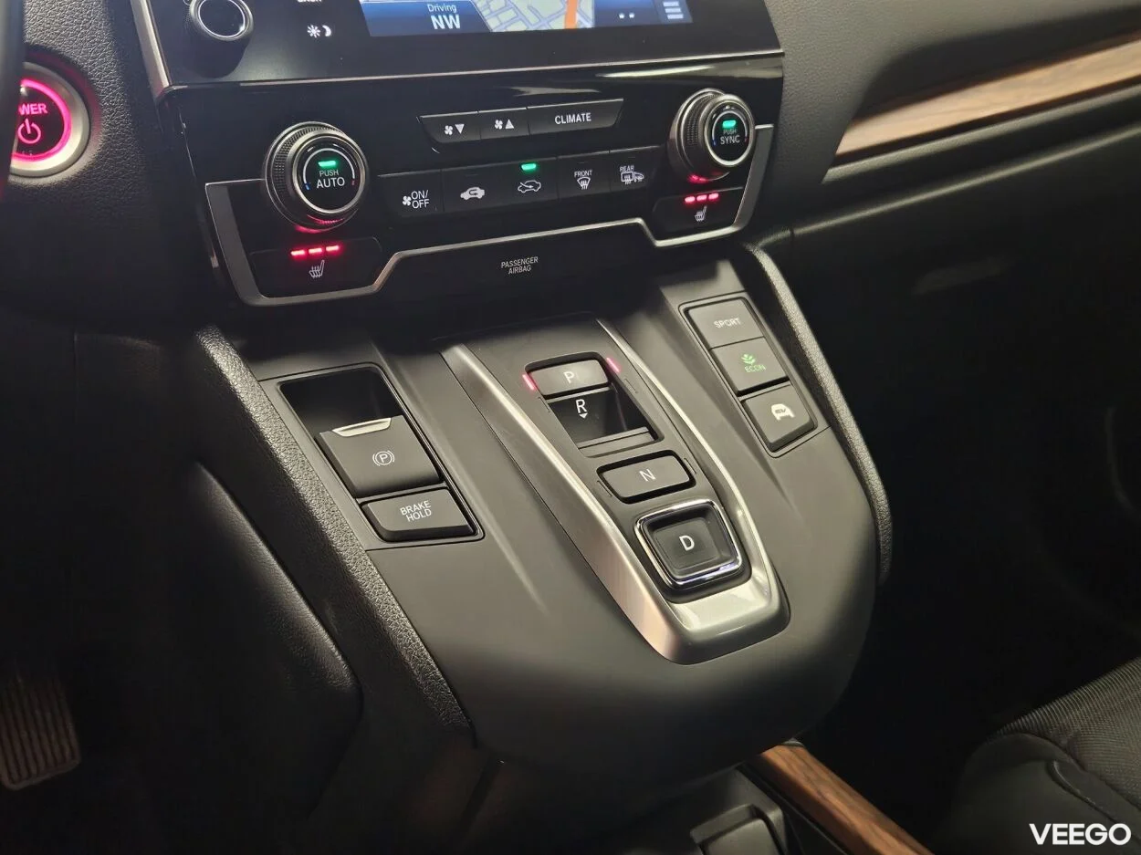 Honda CR-V 107kW