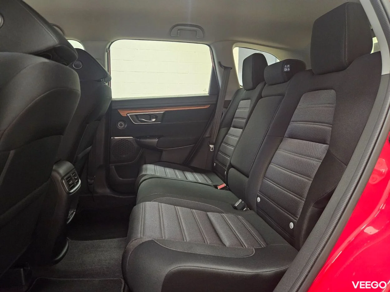 Honda CR-V 107kW