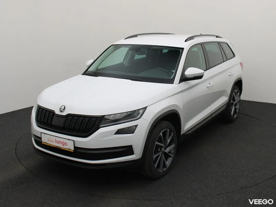 Skoda Kodiaq 2 110kW