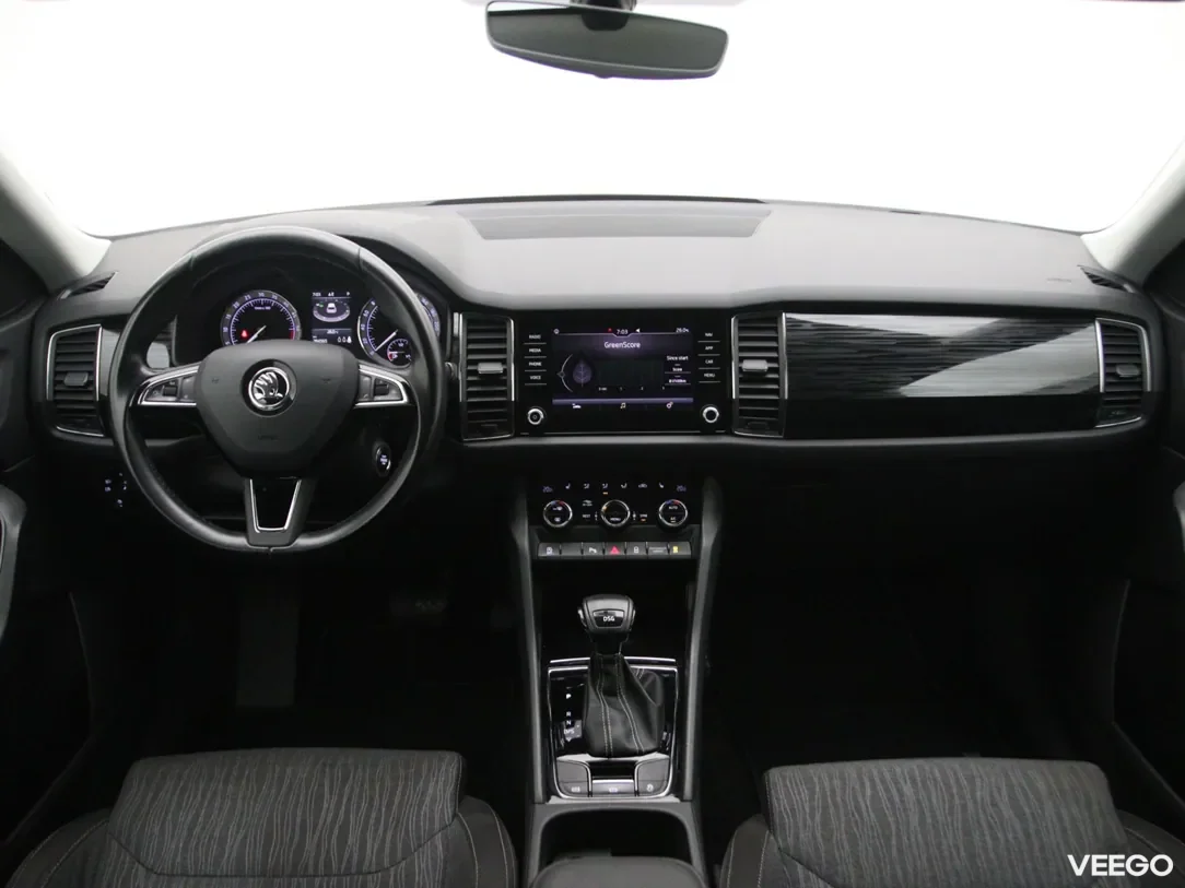 Skoda Kodiaq 2 110kW
