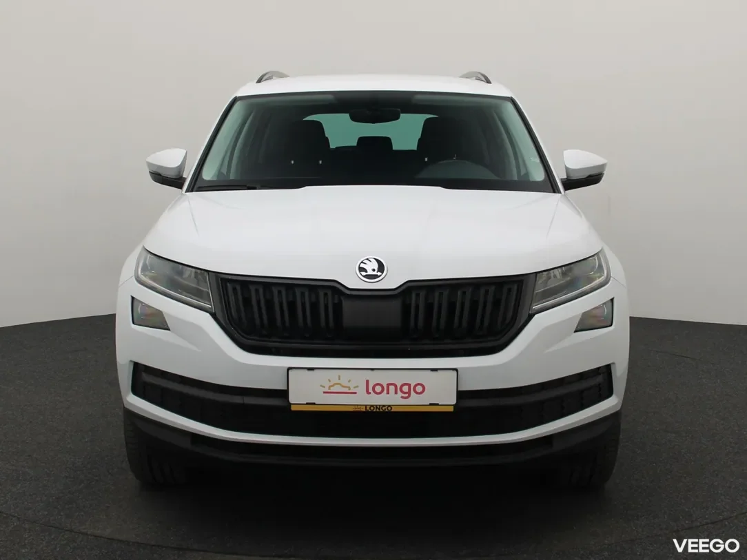 Skoda Kodiaq 2 110kW