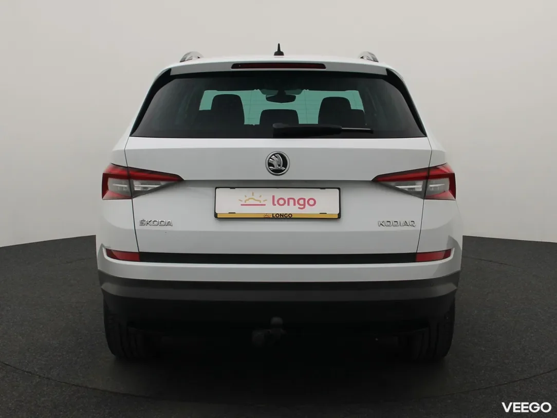 Skoda Kodiaq 2 110kW