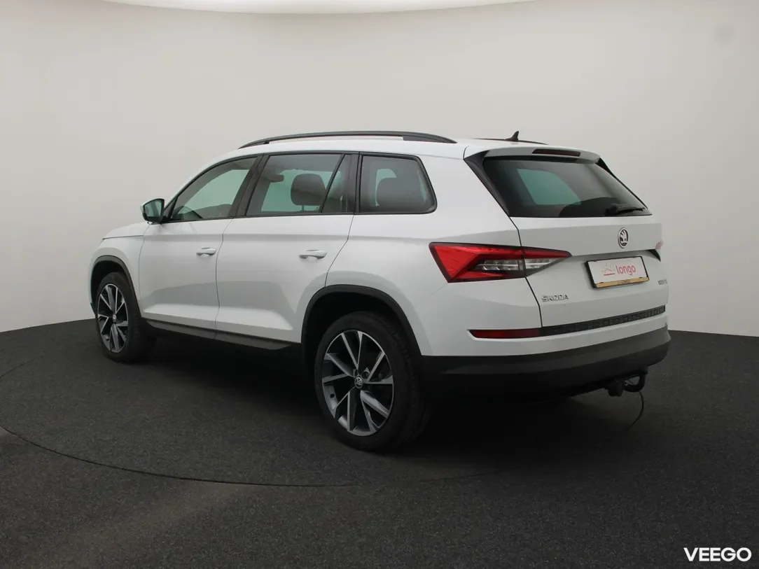 Skoda Kodiaq 2 110kW