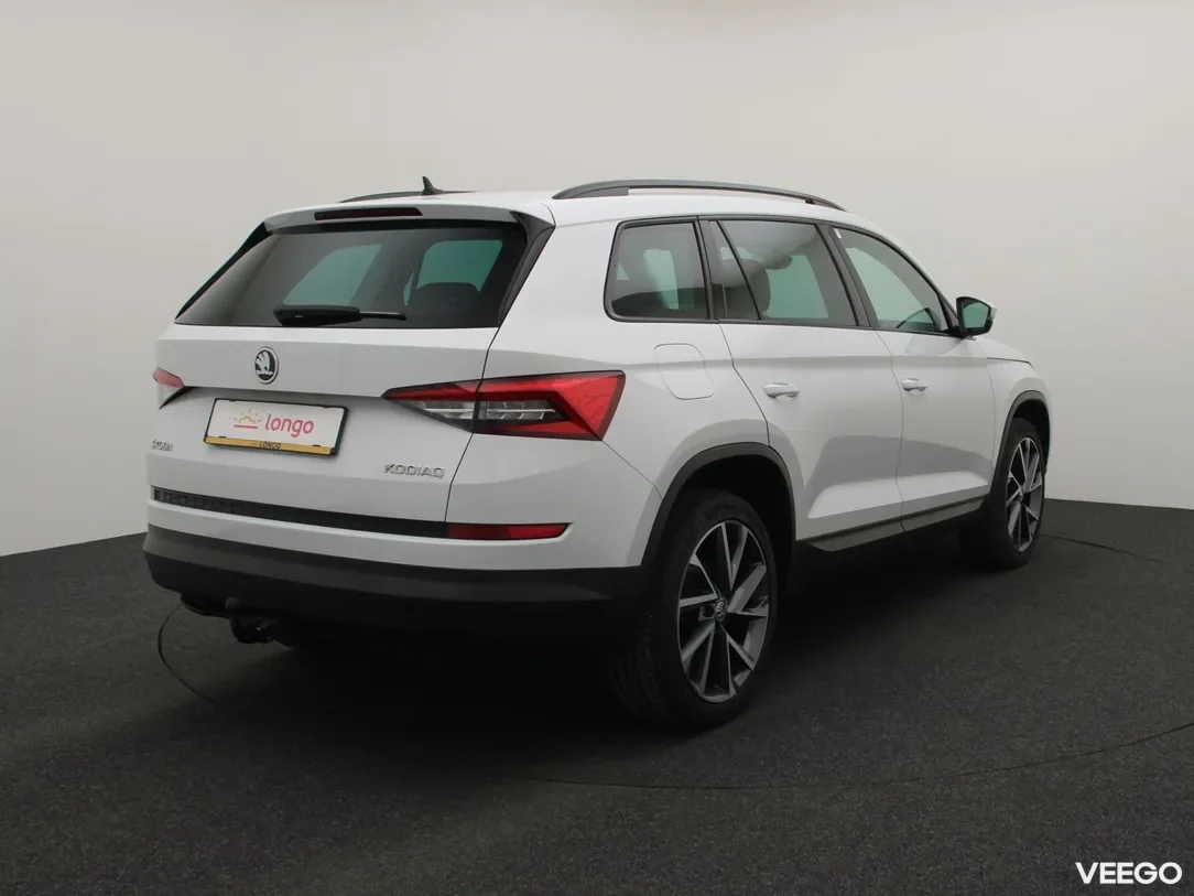 Skoda Kodiaq 2 110kW