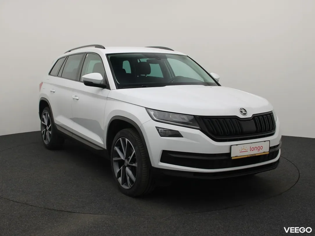 Skoda Kodiaq 2 110kW