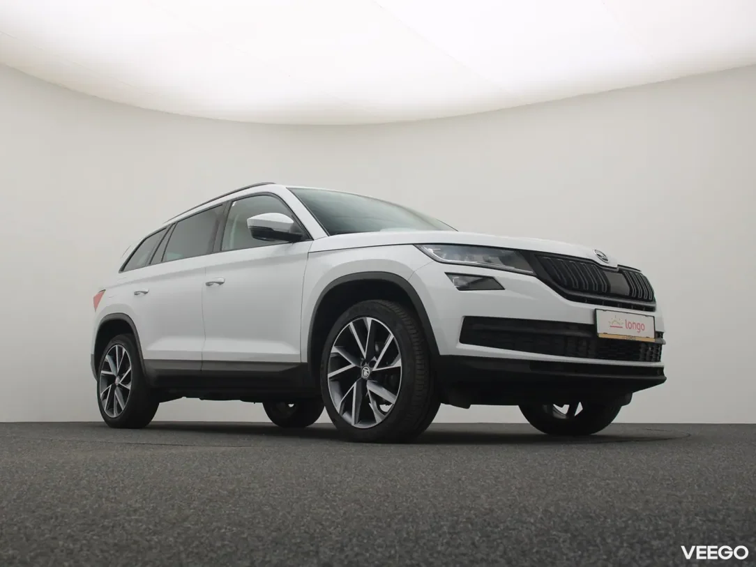 Skoda Kodiaq 2 110kW