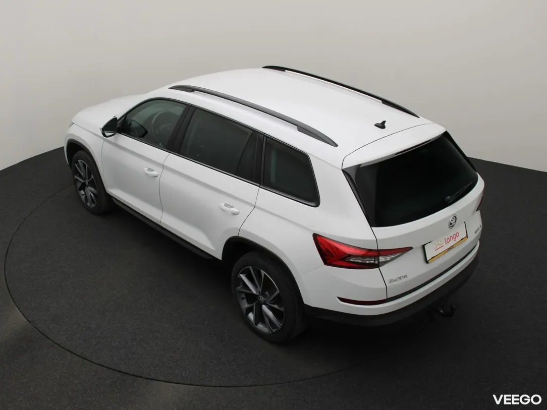 Skoda Kodiaq 2 110kW