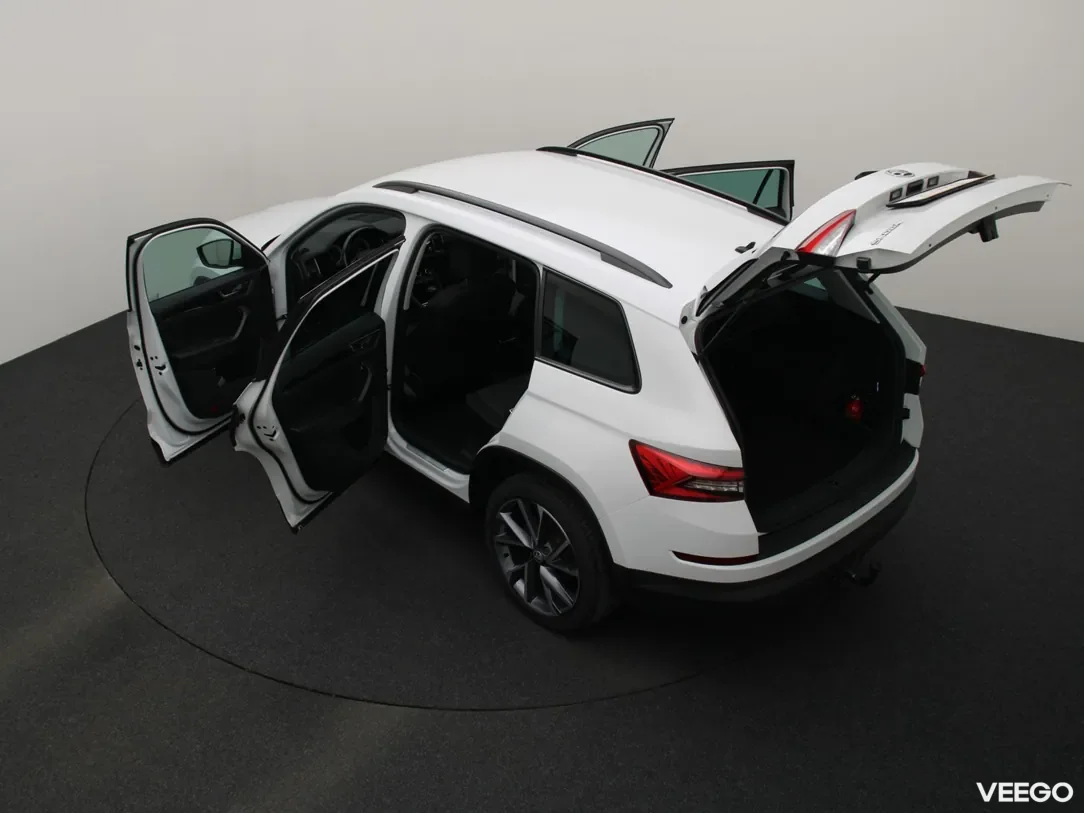 Skoda Kodiaq 2 110kW
