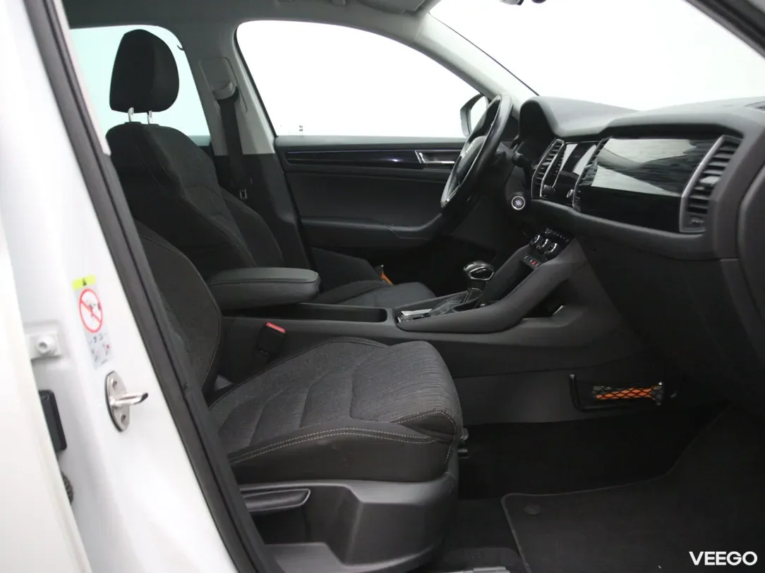 Skoda Kodiaq 2 110kW
