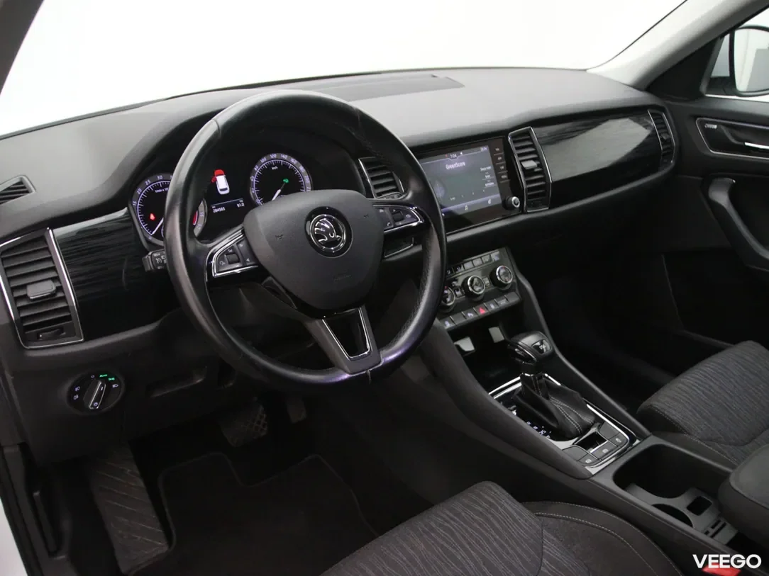 Skoda Kodiaq 2 110kW