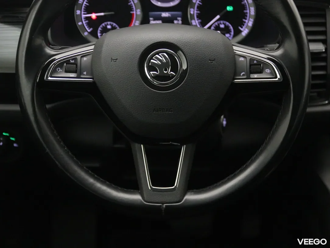 Skoda Kodiaq 2 110kW