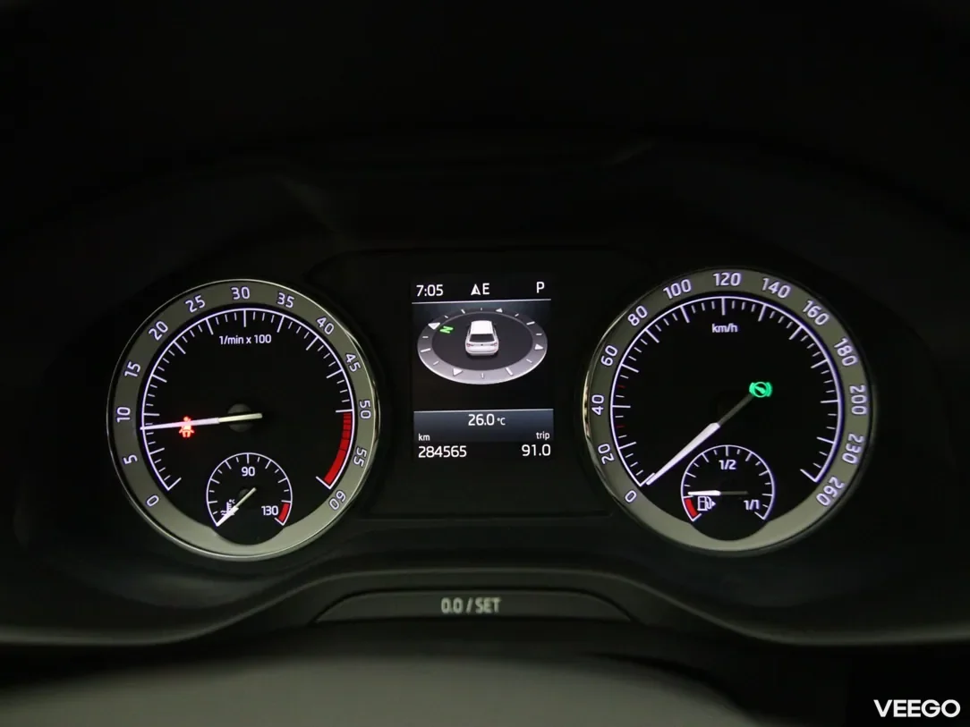 Skoda Kodiaq 2 110kW