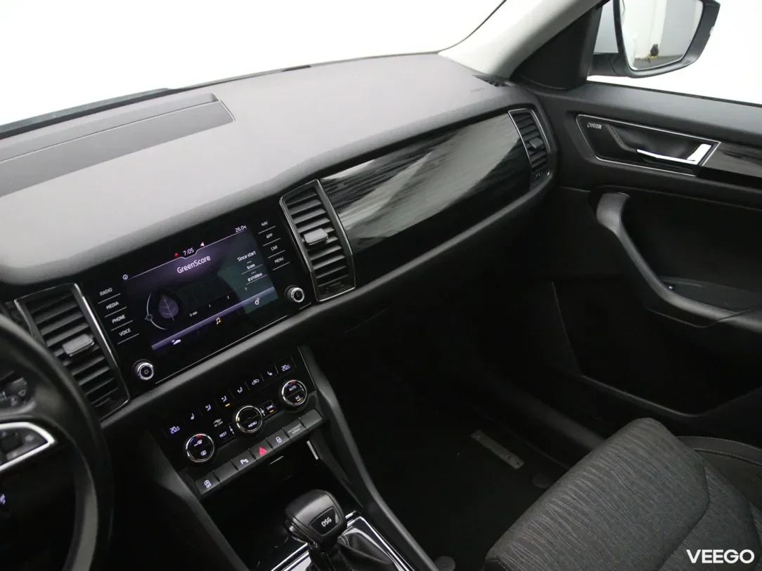 Skoda Kodiaq 2 110kW