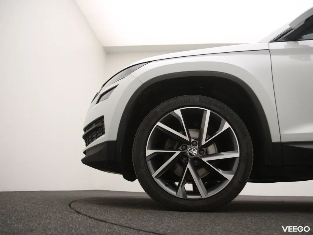 Skoda Kodiaq 2 110kW