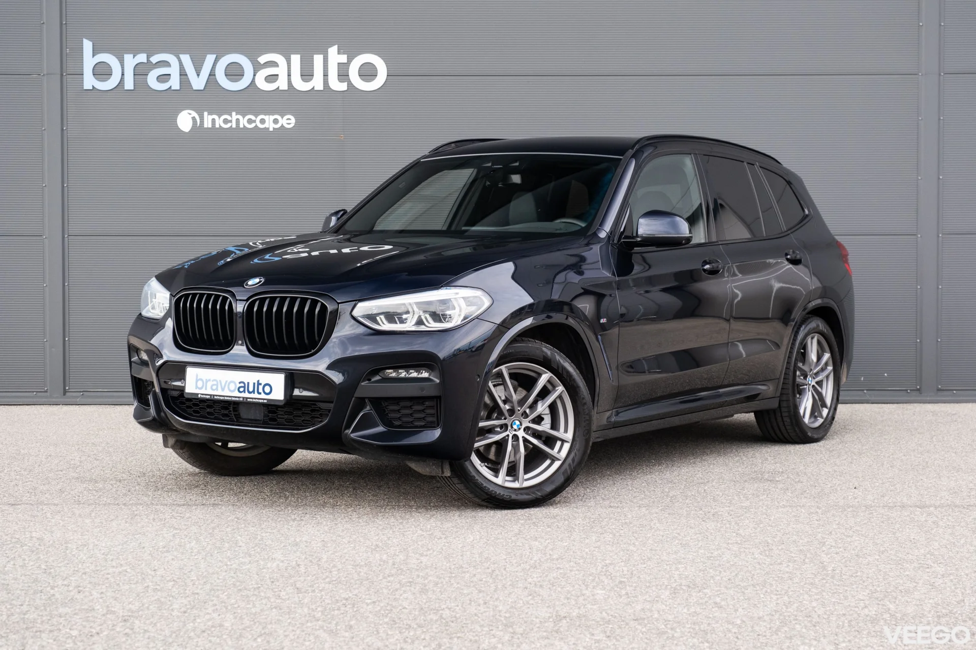 BMW X3 xDrive20i M-Sportpakett 2 135kW